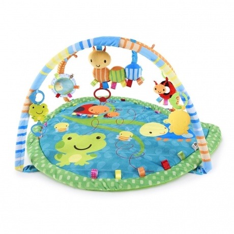 Activity Decke "Bugs & Hugs Play Gym"