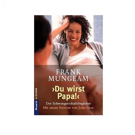 Buch: Du wirst Papa