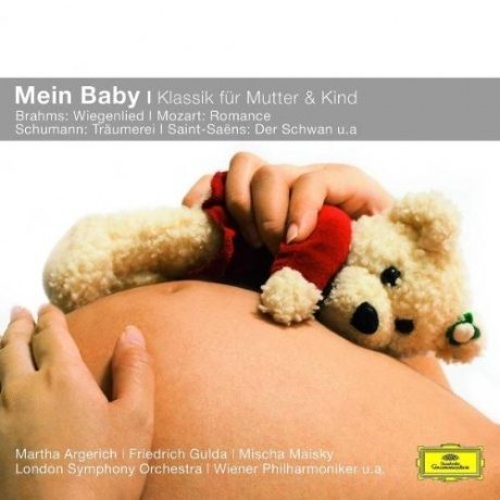Mein Baby - Klassik für Mutter und Kind (CD)