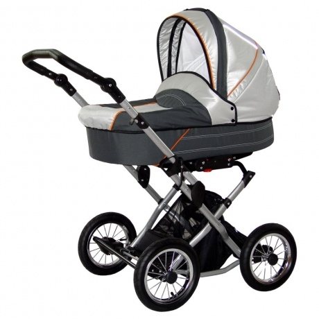 Kombikinderwagen "Touring de Luxe"