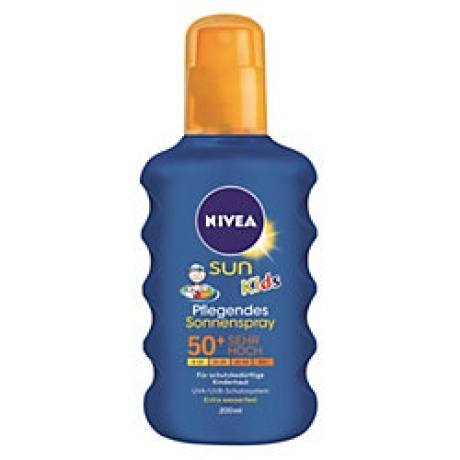 Sun Kinder Sonnenspray 50+  200 ml