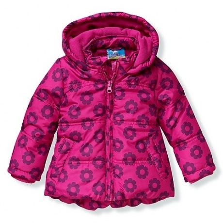 Baby-Jacke