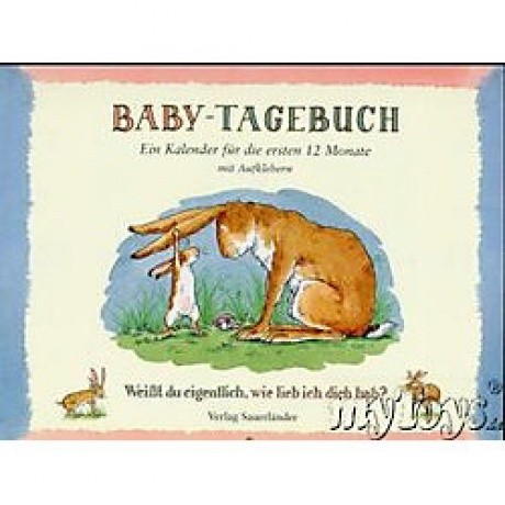 Baby-Tagebuch 