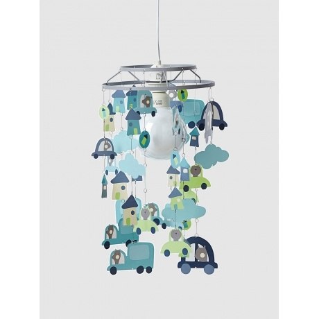 Lampenschirm "Große Fahrt"