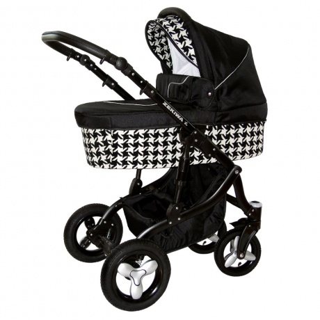 Kombikinderwagen "Finesse"