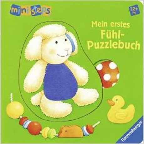 Mein erstes Fühl-Puzzlebuch