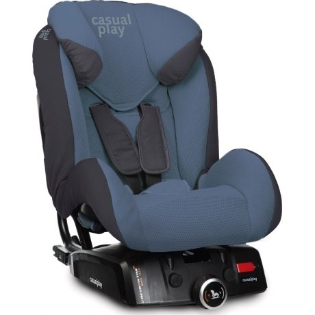 Kindersitz "Q-Retraktor Fix"