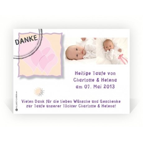 baby-cards.de Zwillinge