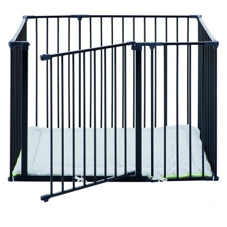 Baby Dan Flex Sektion/Verlängerung, Weiß, 72 cm: für Schutzgitter Flex M / L / XL/ XXL sowie Laufstä