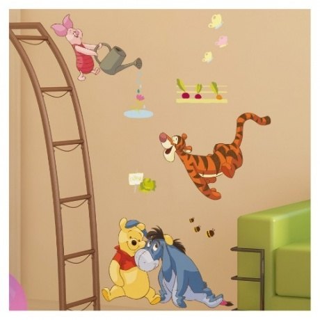 Wandsticker "Winnie Puuh"