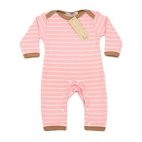 Organic for Kids Streifen