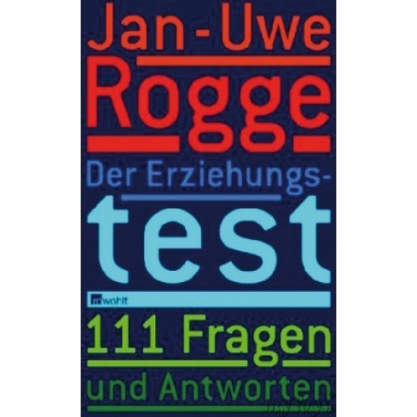 rowohlt Der Erziehungstest