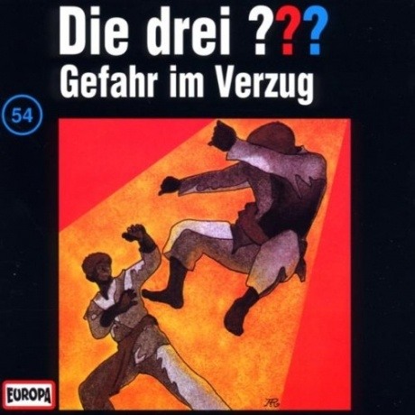 Die drei Fragezeichen - Gefahr im Verzug