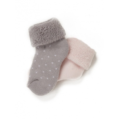 Baby-Boucle-Söckchen (2er-Pack)