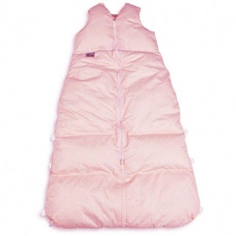 Wickel-Daunenschlafsack Sternenschlaf