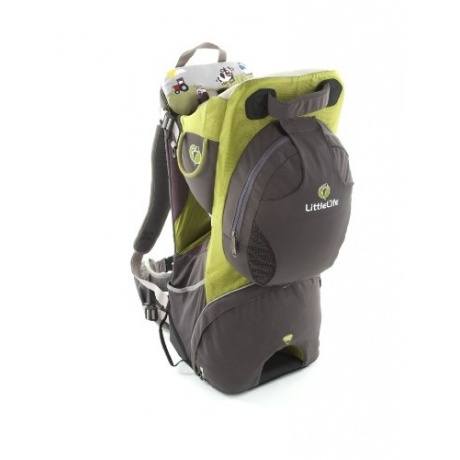 Babytrage "Explorer" + Rucksack