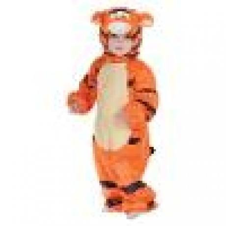 Kostüm "Furry Tigger"