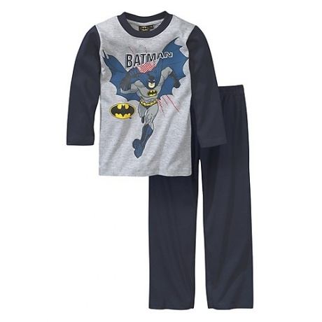 Batman-Schlafanzug