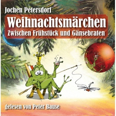 Weihnachtsmärchen (CD)