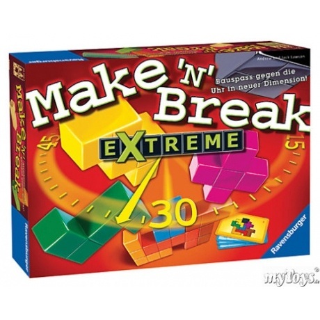 Ravensburger Make'N Break Extreme