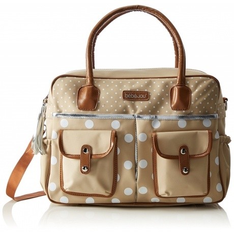 Wickeltasche mit Unterlage