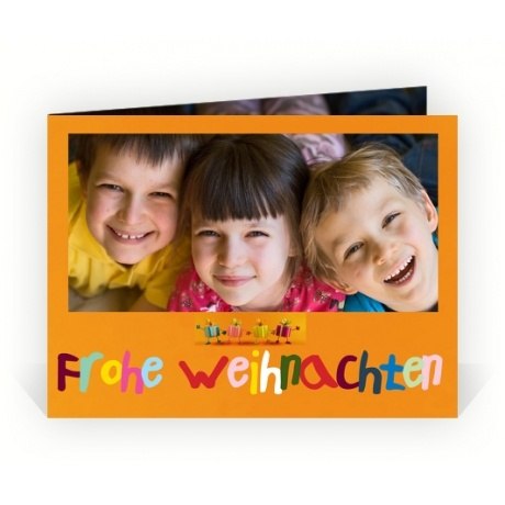 Weihnachtskarte