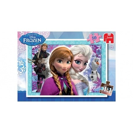 Puzzle "DISNEY FROZEN"