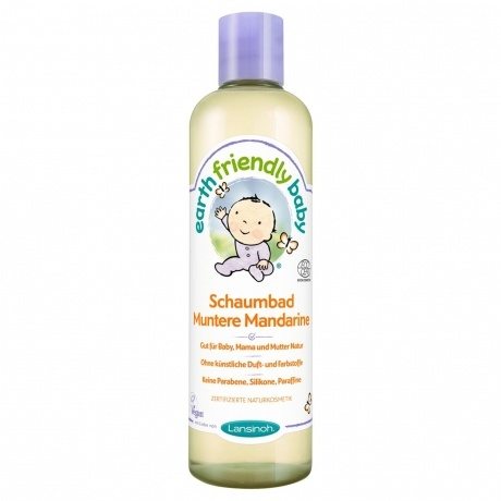Earth Friendly Baby®  Schaumbad 