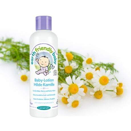 Earth Friendly Baby-Lotion 