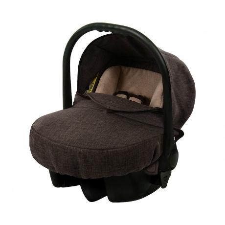 Babyschale "Classico" grau