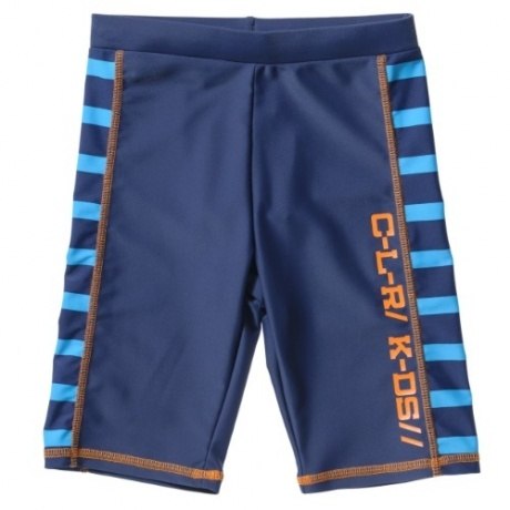 Kinder Badeshorts "MOLTE" mit UV-Schutz, Farbe marine