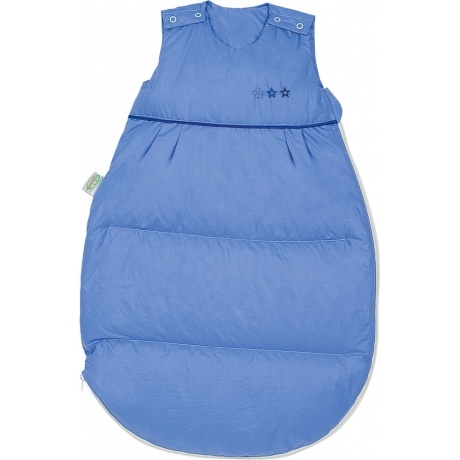 Daunen-Schlafsack Thermo-Nest Sternchen