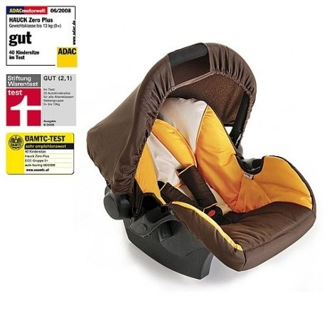 Hauck Zero Plus, SH12