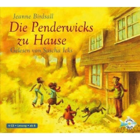 Die Penderwicks zu Hause (CD) Die Penderwicks zu Hause (CD)