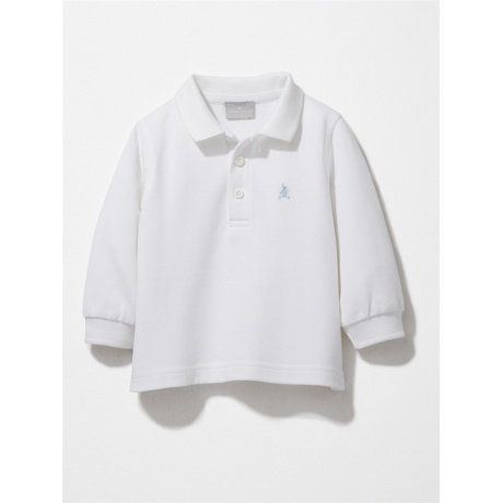 Baby-Pikee-Poloshirt Baby-Pikee-Poloshirt
