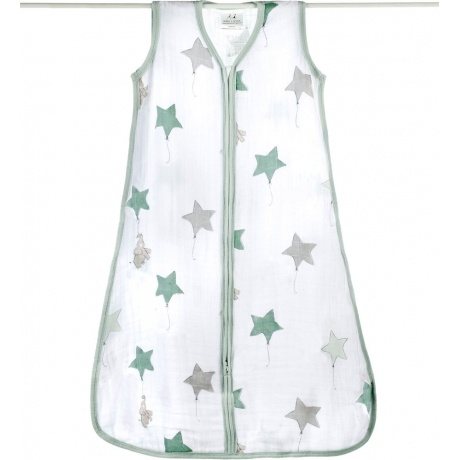 Classic Schlafsack "up, up & away"