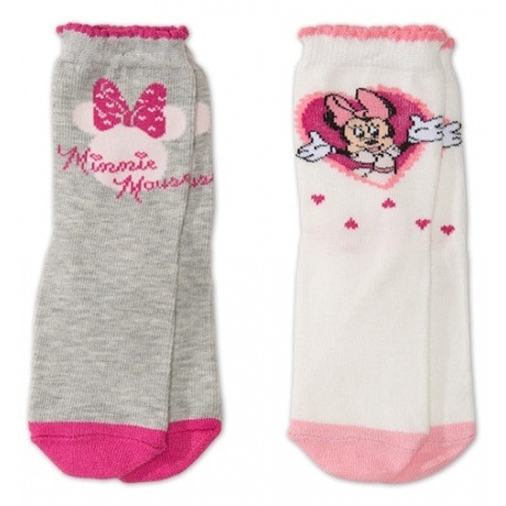 Baby-Socken Minnie Mouse