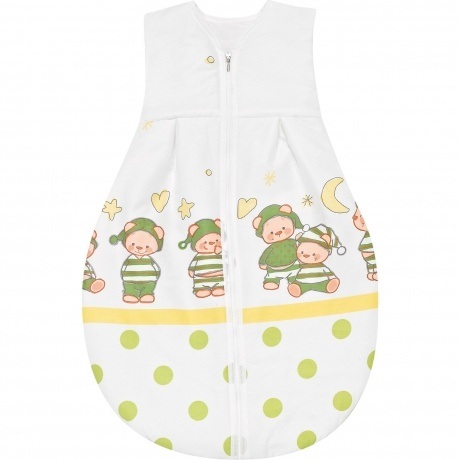 Schlafsack Thermo "Schlafmützen"