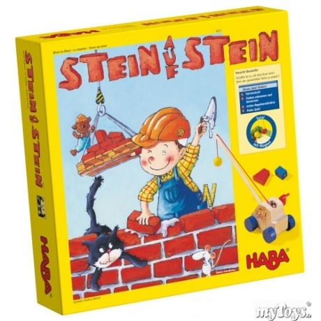 Haba Stein auf Stein