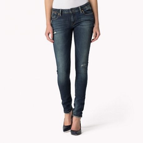 Natalie Slim Fit Jeans