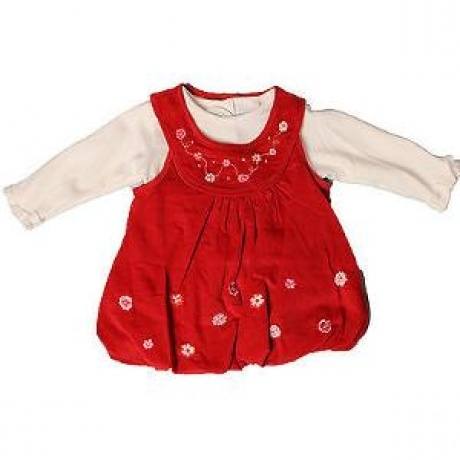 Baby-Winterkleid "England"