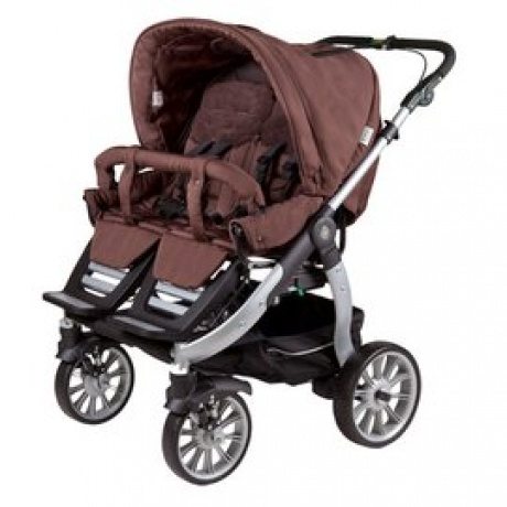 Zwillingswagen "Team Cosmo"