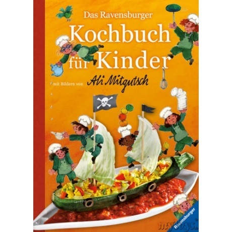Ravensburger Kochbuch für Kinder