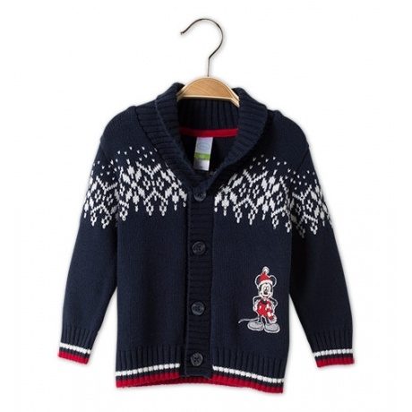 Baby-Strickjacke