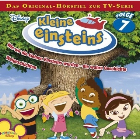 Kleine Einsteins (CD)