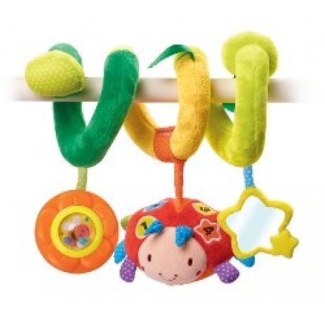 Spielspaß "Marienkäfer"