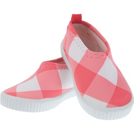 Strandschuhe "Vichy"