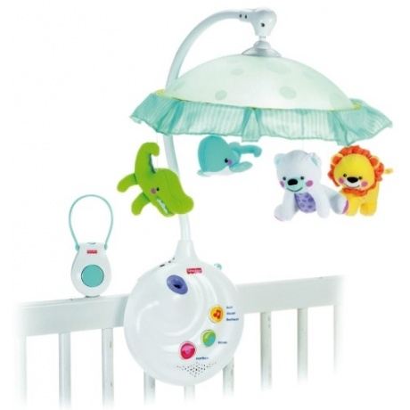 Fisher Price - Mobile Wunderwelt