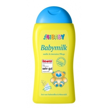 Babymilk "4 Your Baby"