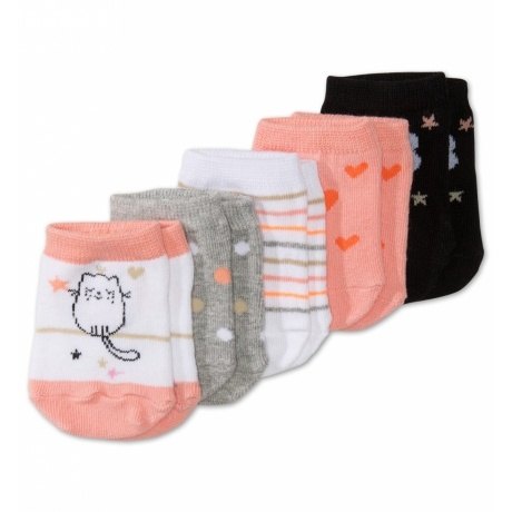 Baby Sneakersocken